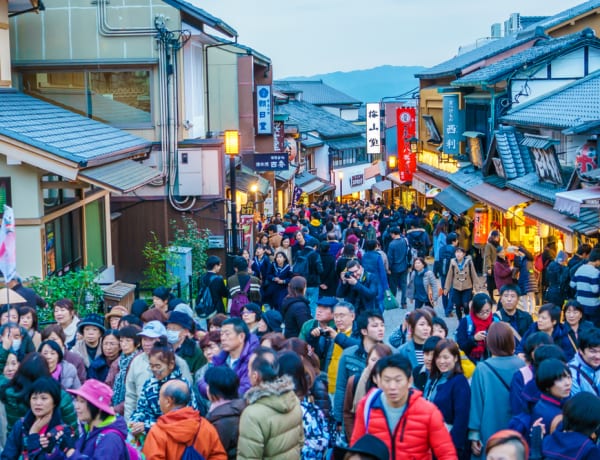 Reasons Behind The Rapid Growth Of Tourism Industry In Japan Traveladvo