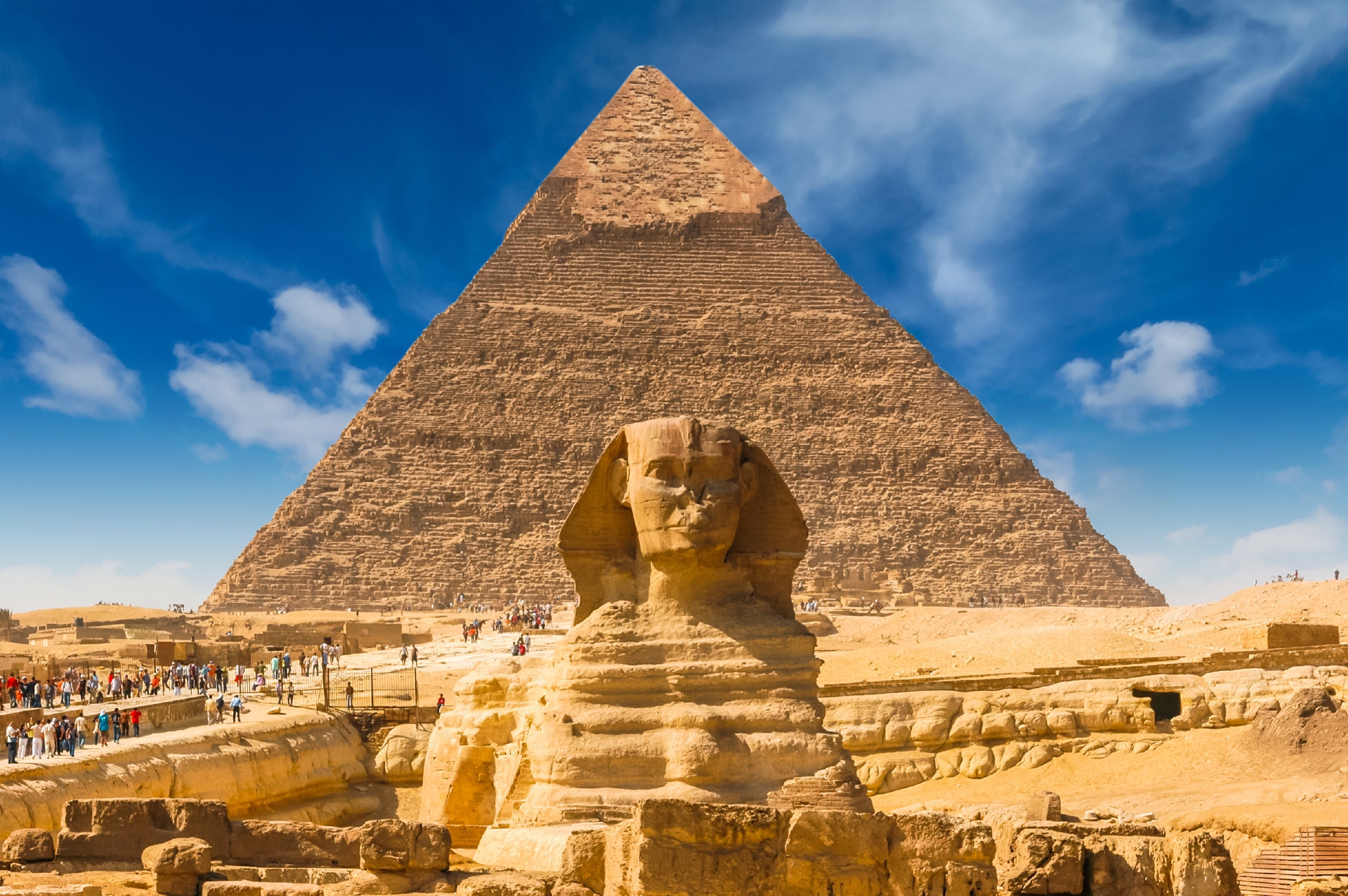 Top 5 Ancient Places to Travel in Egypt