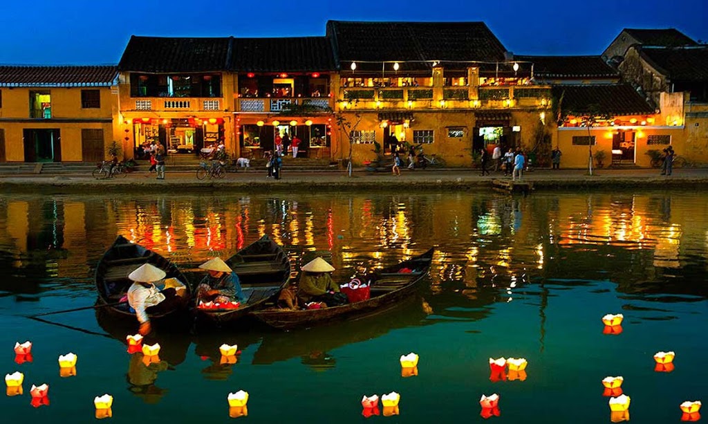 Hoi An, unforgettable top 5 destinations in Vietnam