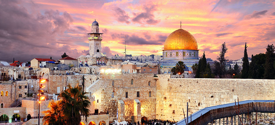 Travel Experiences in Israel