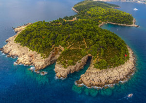 Lokrum: Travel Dubrovnik Croatia
