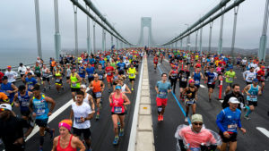 New York City Marathon: The Amazing Event in New York