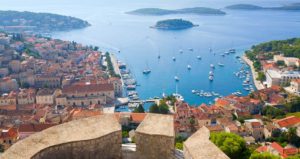 Fortcia, Hvar Town, Croatia