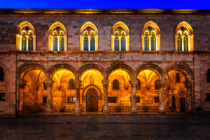 Rector’s Palace: Travel Dubrovnik Croatia