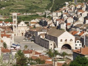 Arsenal, Travel Hvar Town, Croatia