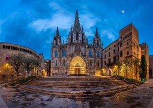 Visiting La Catedral: Cathedral in La Rambla & Barri Gotic   