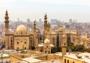 Cairo Egypt: 3rd top city to visit in 2020
