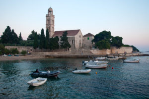 Franciscan Monastery, Hvar Town, Croatia