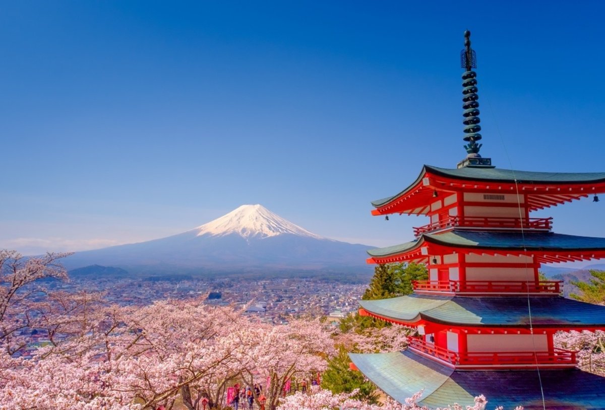 Reasons behind the Rapid Growth of Tourism Industry in Japan