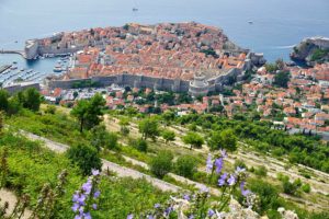 Mount Srd: Travel Dubrovnik Croatia