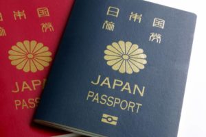 The World’s Most Powerful Passports Japan