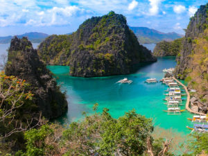 Palawan, Philippines, Top 5 islands to travel in 2020