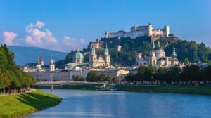 Salzburg, Austria: top 10 cities to visit in 2020