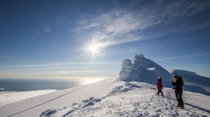 Snaefellsjokull National Park