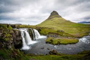 Kirkjufell travel Iceland