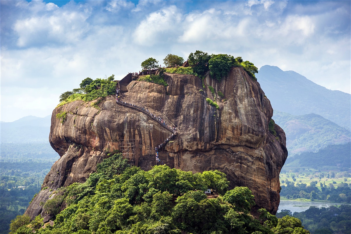 Sri Lanka, Top 5 Islands to travel in 2020