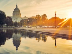 Washington DC, USA: top 10 cities to visit in 2020