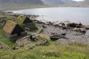 Osvor Maritime Museum Travel Westfjords in Iceland