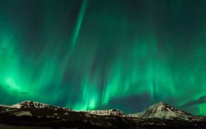 Akureyri, Iceland : Best place to see Northern Lights in March 2020