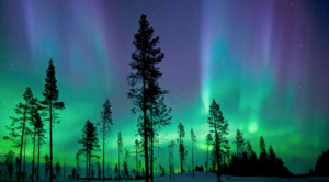 Best places to see the Northern Lights in March 2020