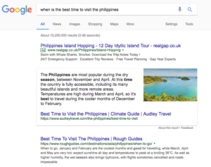 Snippets dominate more search clicks: Latest SEO trend to your travel website