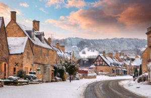 The Cotswolds, United Kingdom travel in december