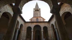 Euphrasian Basilica: Best in Travel Porec Croatia