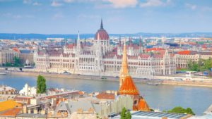 Best Places to Travel in Budapest Hungary