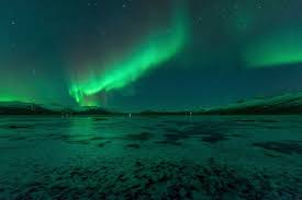 Best places to see Northern lights in Canada Baffin Island