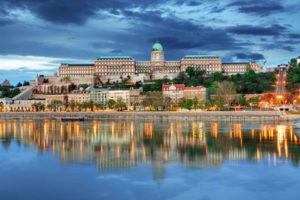 Castle Hill budapest hungary