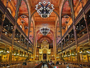 Great Synagogue budapest hungary