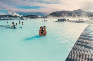 Romantic Holiday destination Reykjavik, Iceland