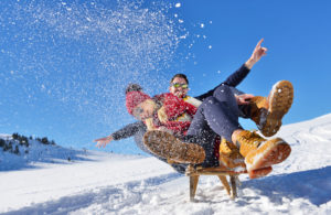 Skiing in Aspen, Colorado The most romantic holiday destination