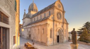 The Cathedral of St. James’ Sibenik Croatia