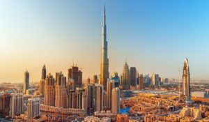 Visiting Burj Khalifa in Dubai The World’s Tallest Building