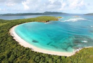 Puerto Rico Playa Tortuga, Culebra