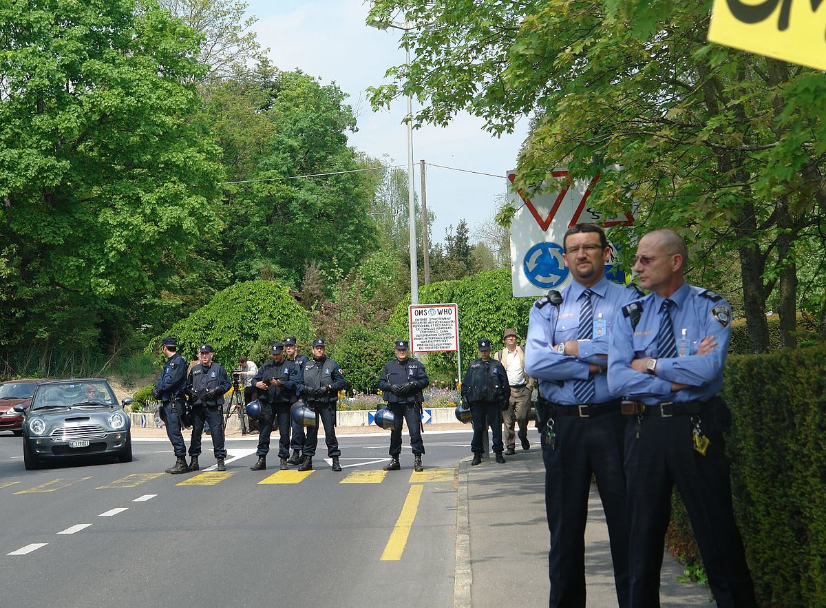 Crime Safety and Legal System in Switzerland 1