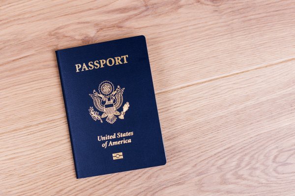 passport card ok for cruise