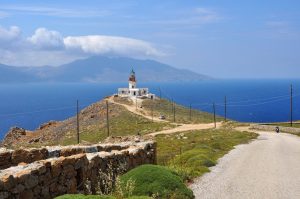 Hiking in Mykonos