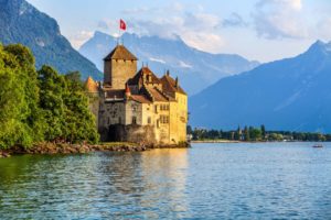 Lake Geneva Top 6 Places to Visit in Switzerland