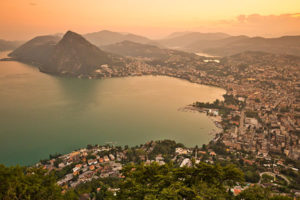 Lugano-Switzerland