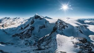 Matterhorn Glacier Paradise Best 7 Places to visit in Zermatt Switzerland