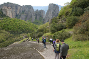 Meteora Monasteries Best Hikes in Greece