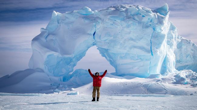 Move and Work in Antarctica Travel the World for Free