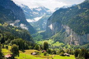 The Jungfrau Region Switzerland