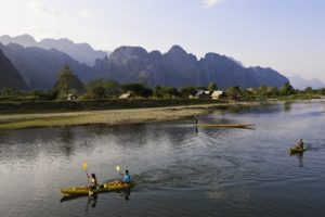 Travel and Cruise on Vang Vieng’s River Best and Unique Experiences to get in Laos
