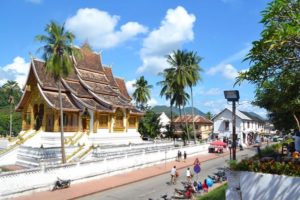 Travel to the Past with Luang Prabang