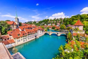 Traveling around the Old Town Best Places to Visit in Bern Switzerland