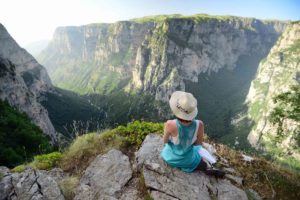 Vikos Aoos National Park Best Hikes in Greece 