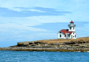 Work as a docent in a Lighthouse